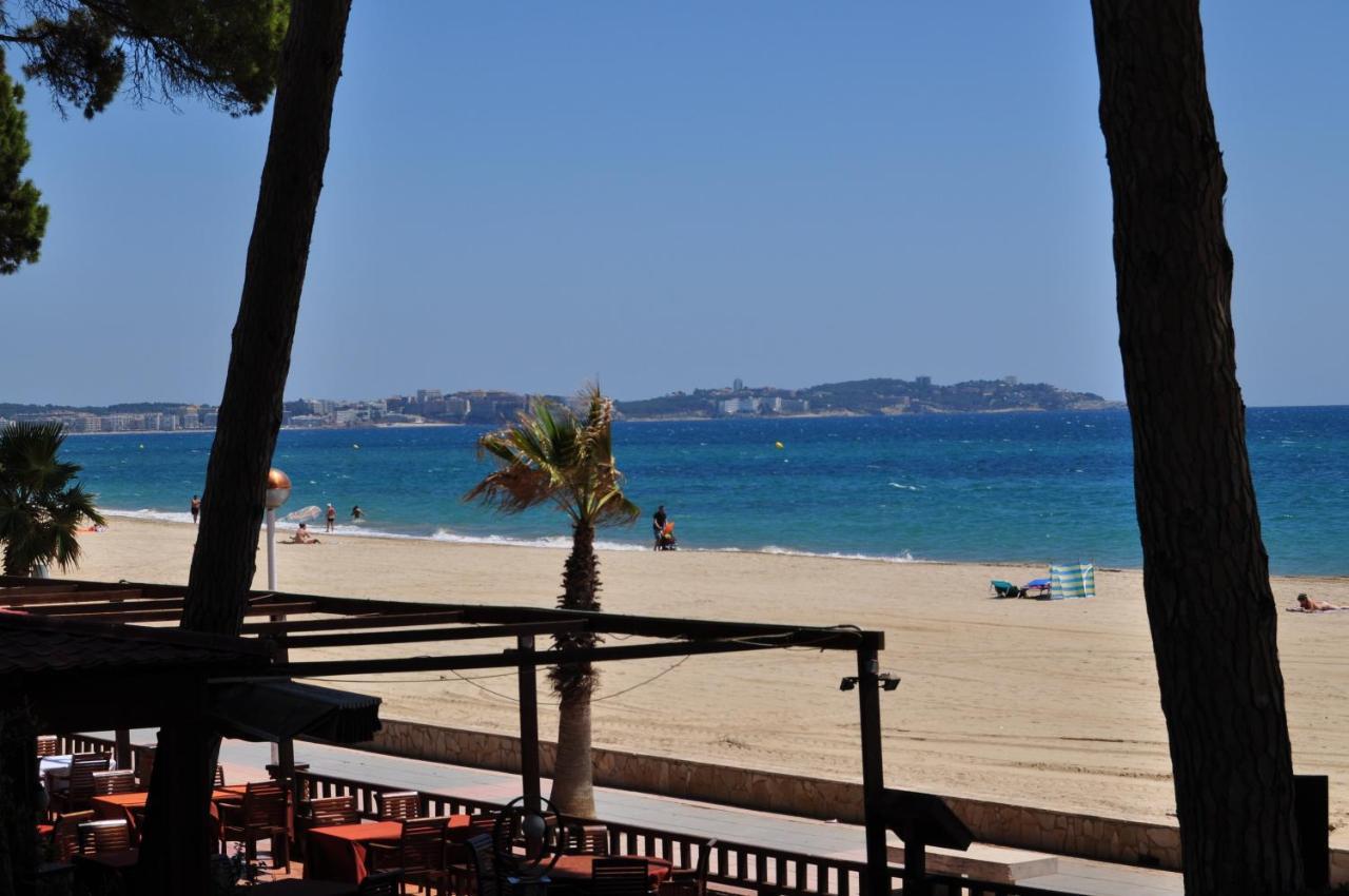 Primera Linea De Mar En Apartment Cambrils