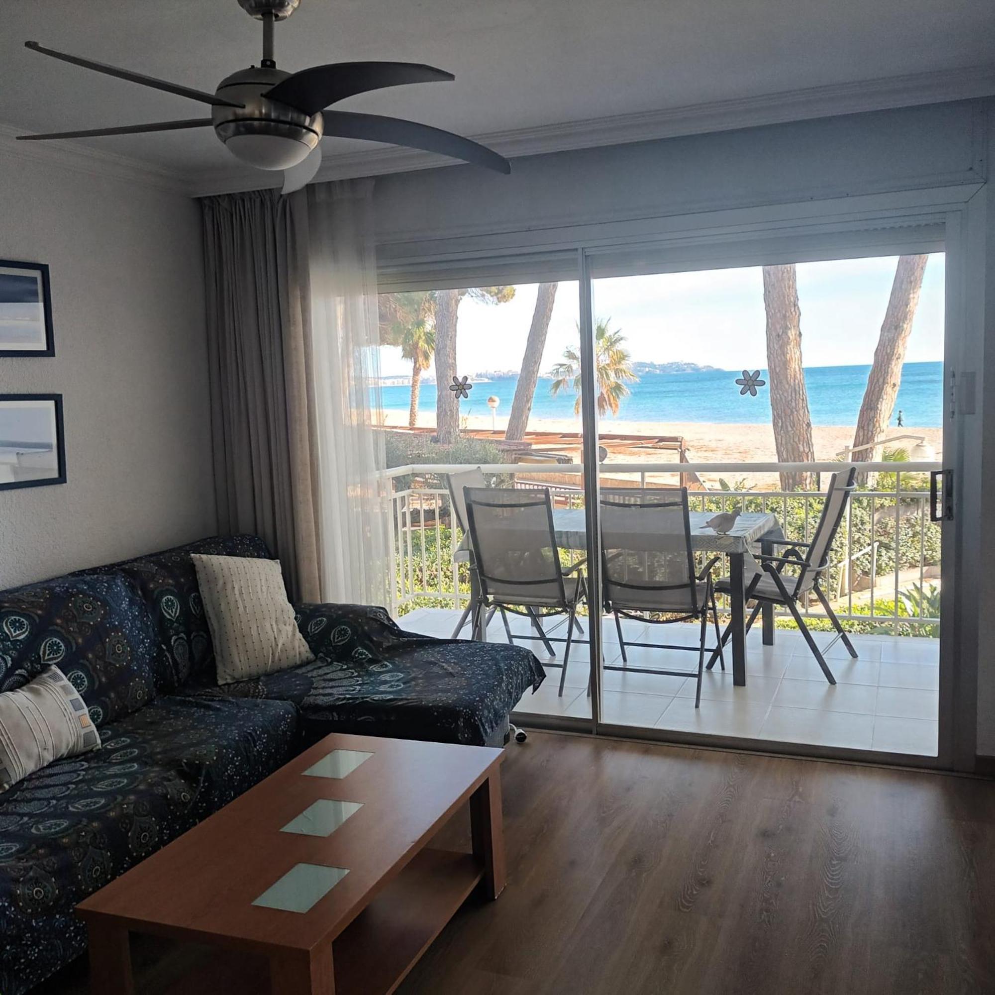 Primera Linea De Mar En Apartment *