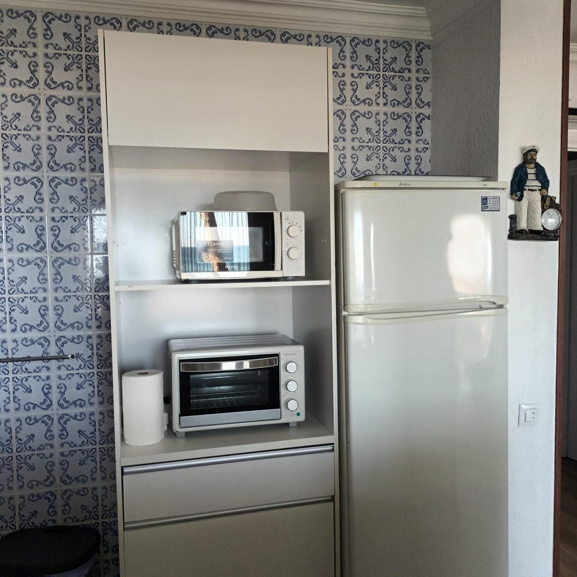 Primera Linea De Mar En Apartment Cambrils