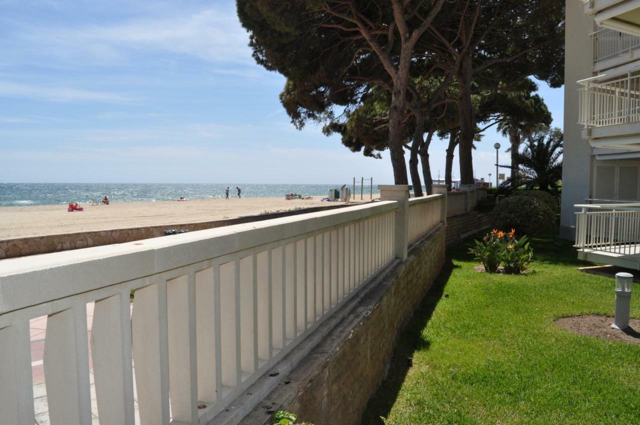 Apartment Primera Linea De Mar En *